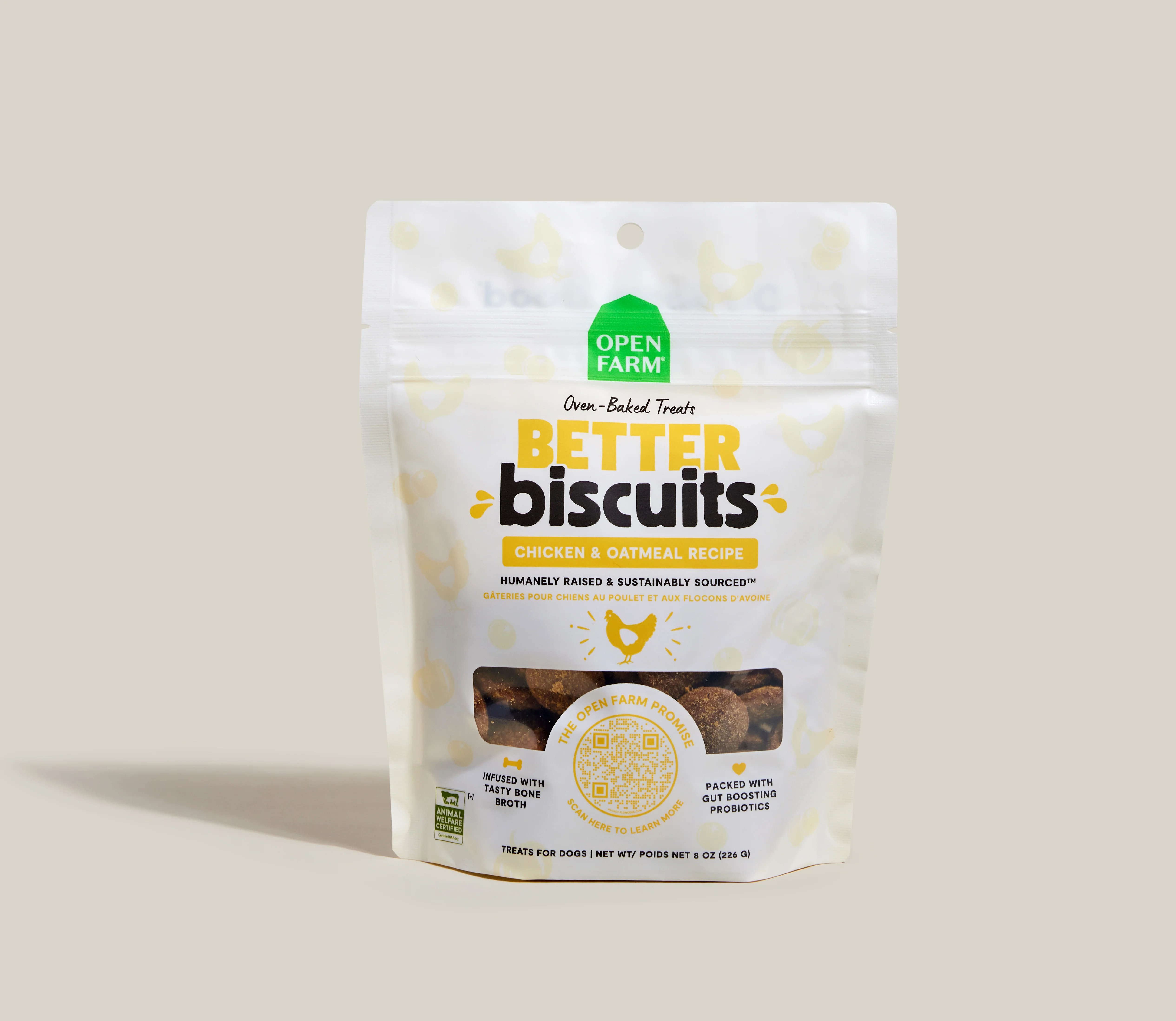 Better Biscuits Chicken & Oatmeal Recipe - Image 2