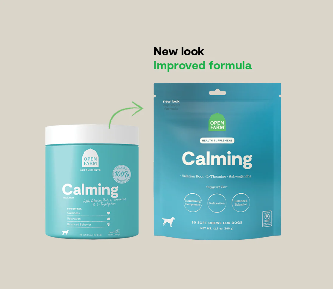 Calming Supplement Chews for Dogs - Image 6