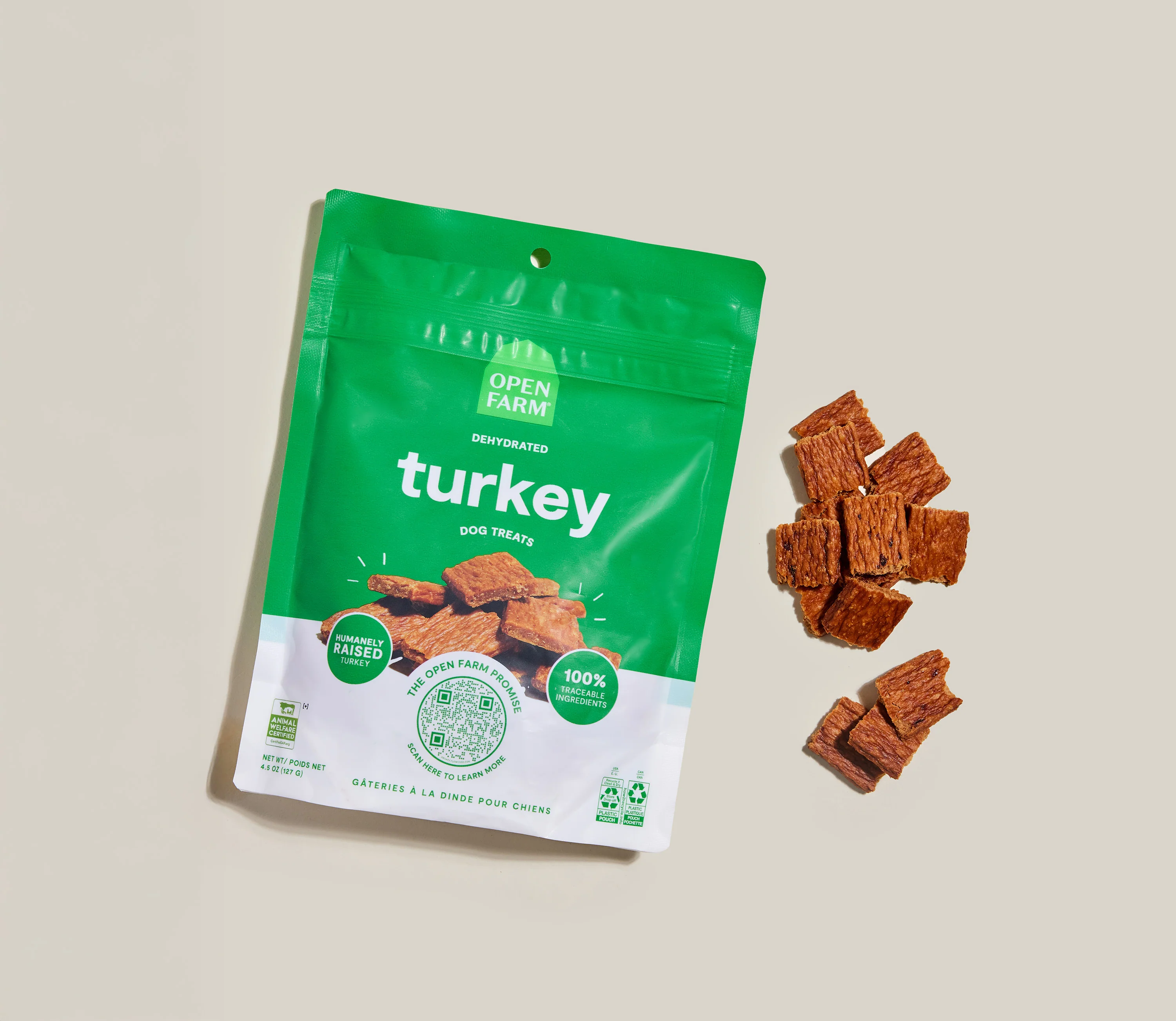 Dehydrated Turkey Treats - Image 6