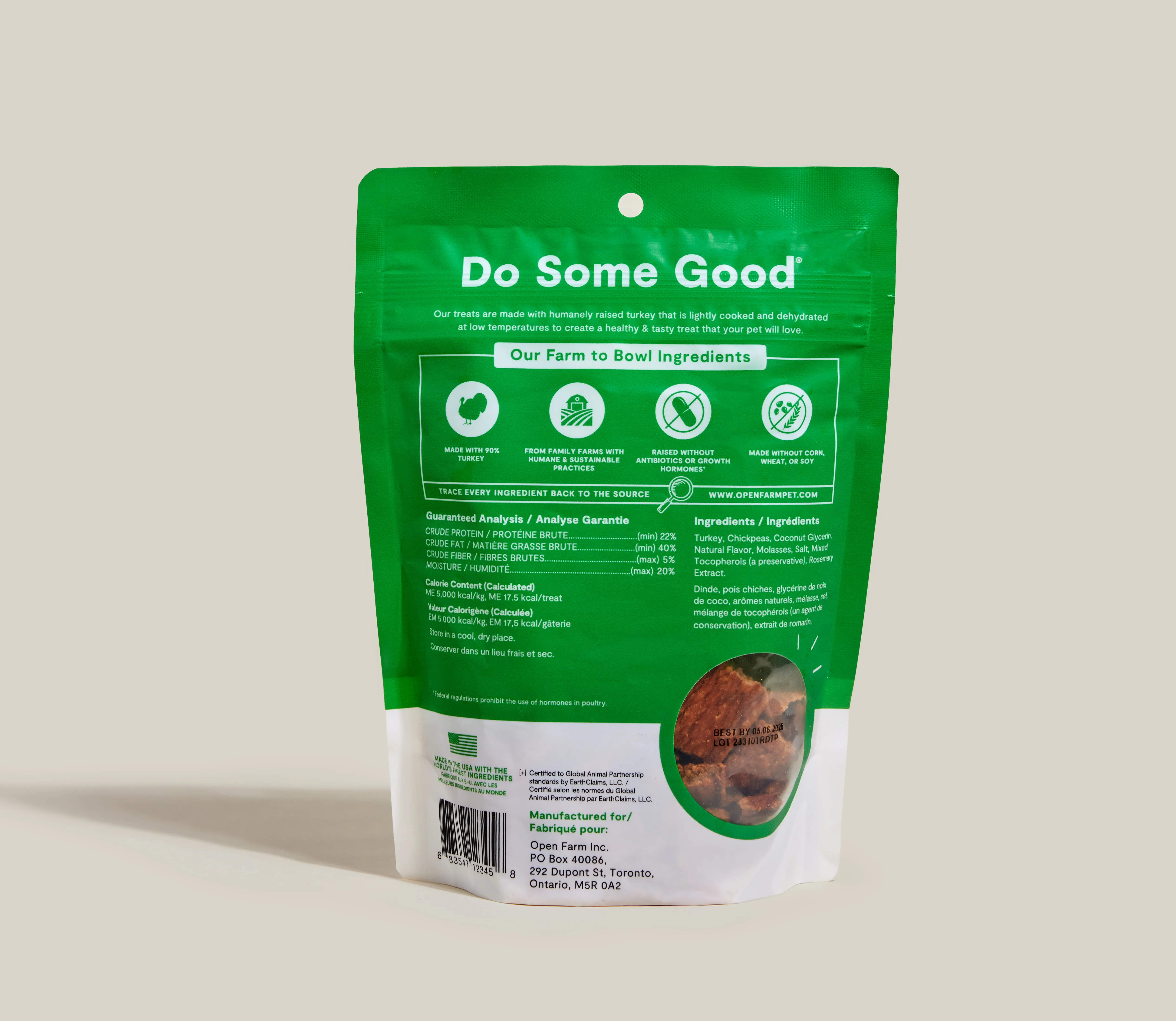 Dehydrated Turkey Treats - Image 7