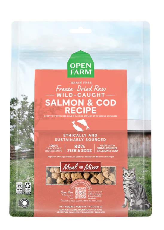 Freeze Dried Raw Variety Pack for Cats - Image 5
