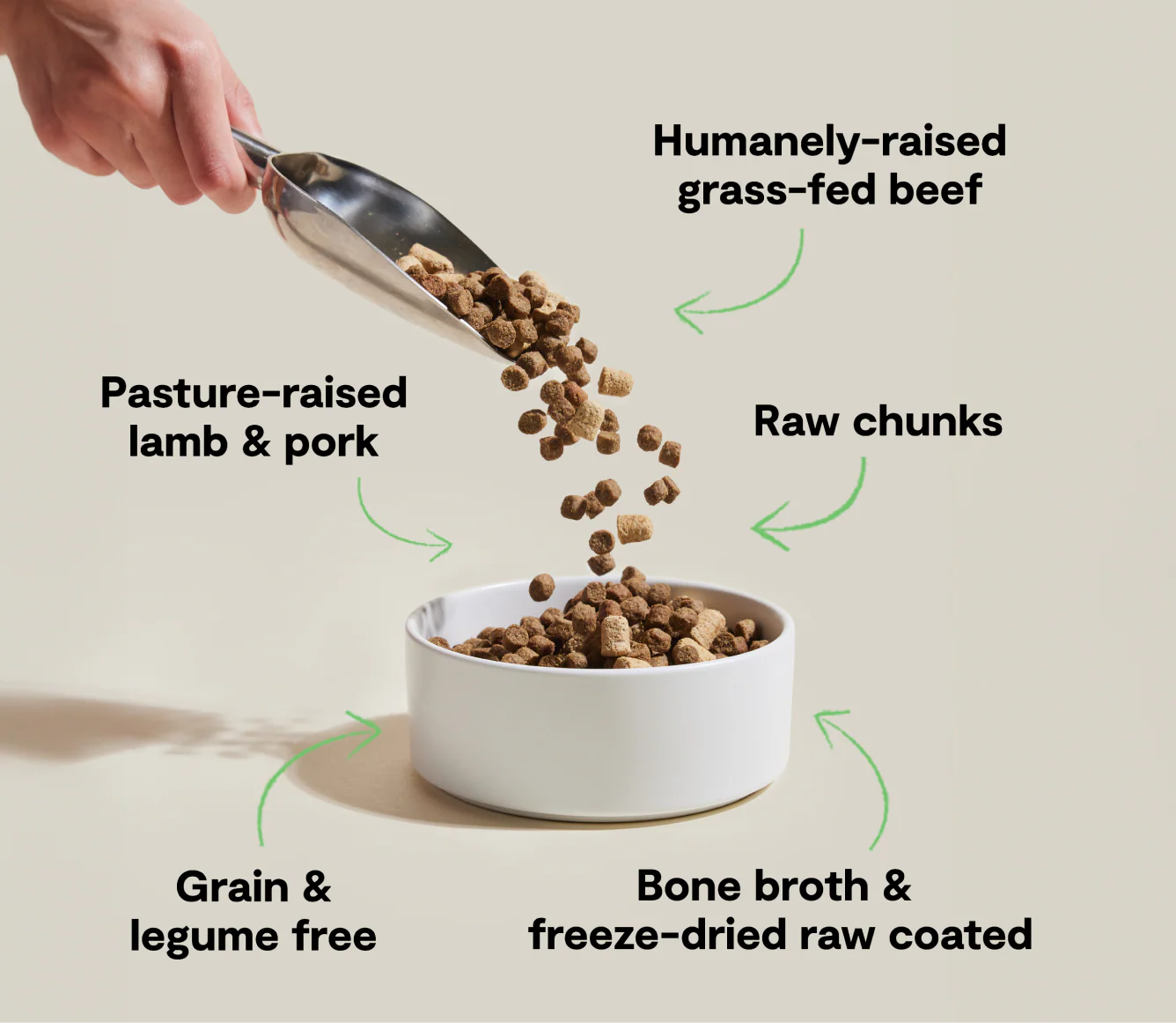 RawMix Front Range Grain-Free Dog Kibble - Image 4