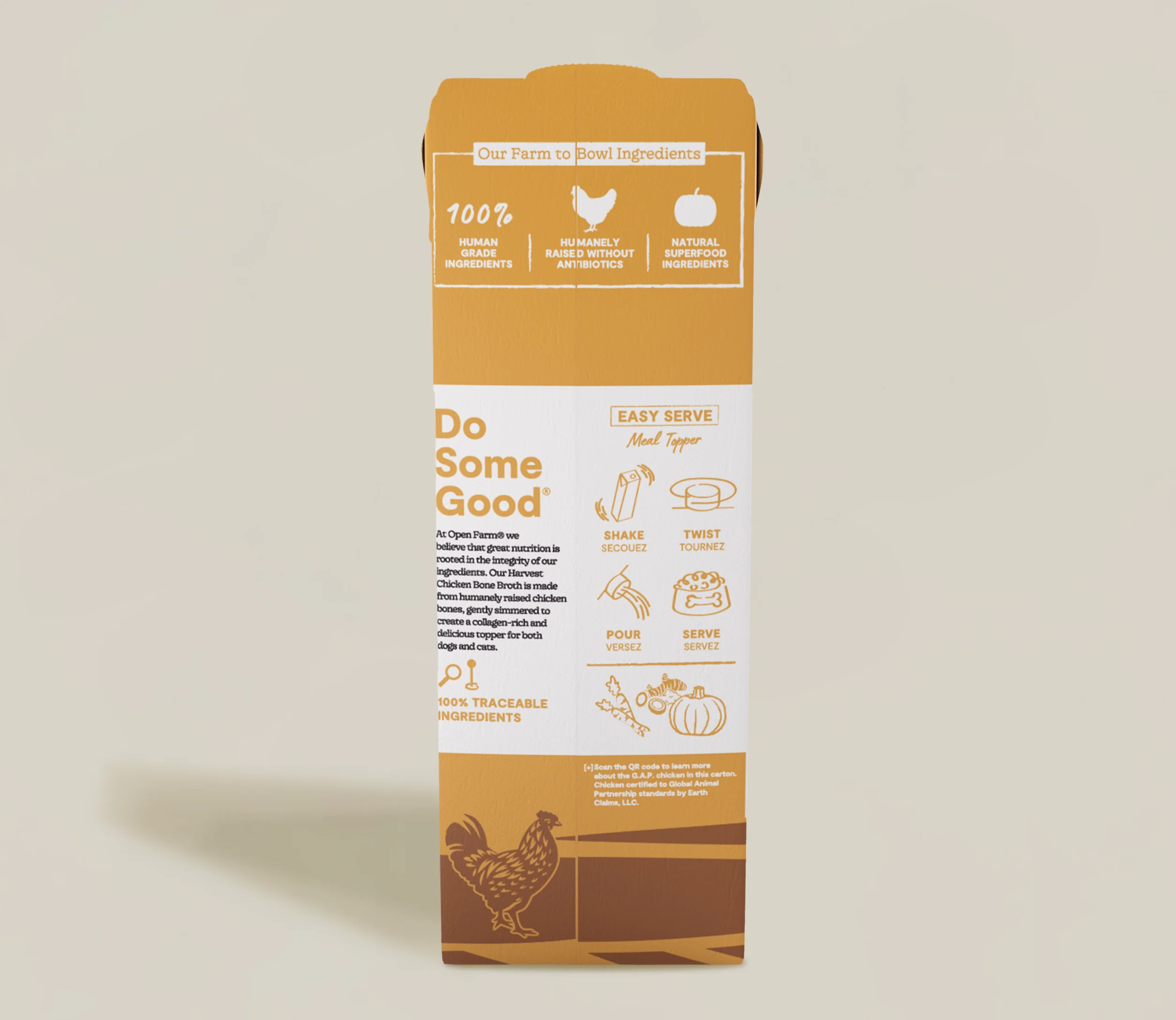 Harvest Chicken Bone Broth for Dogs - Image 7