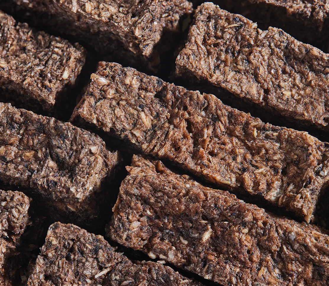 Icelandic Air-Dried Haddock & Blueberry Dog Treat Bars - Image 4