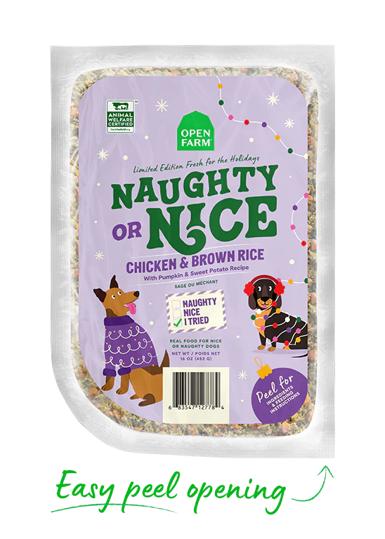 Limited Edition Winter Blend Gently Cooked for Dogs - Image 3