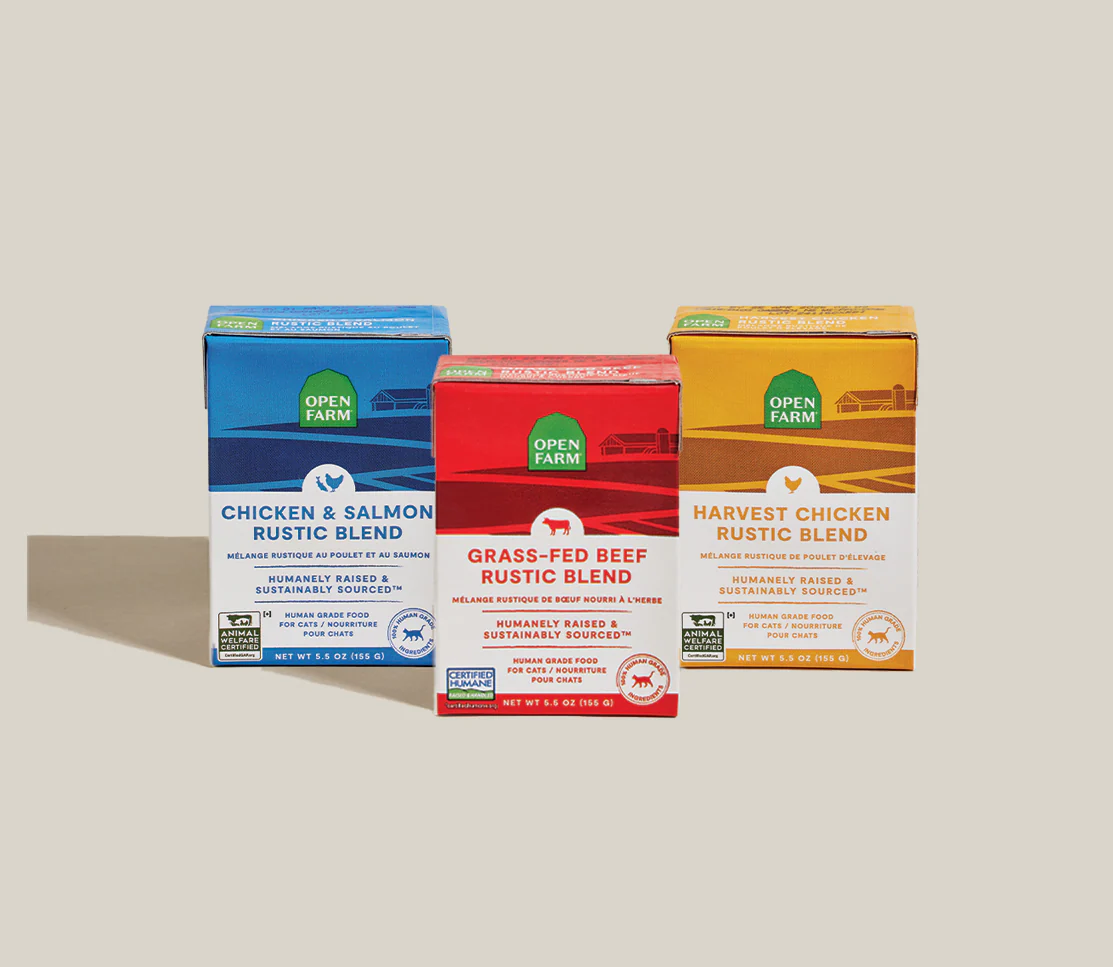 Rustic Blend Variety Pack for Cats - Image 2