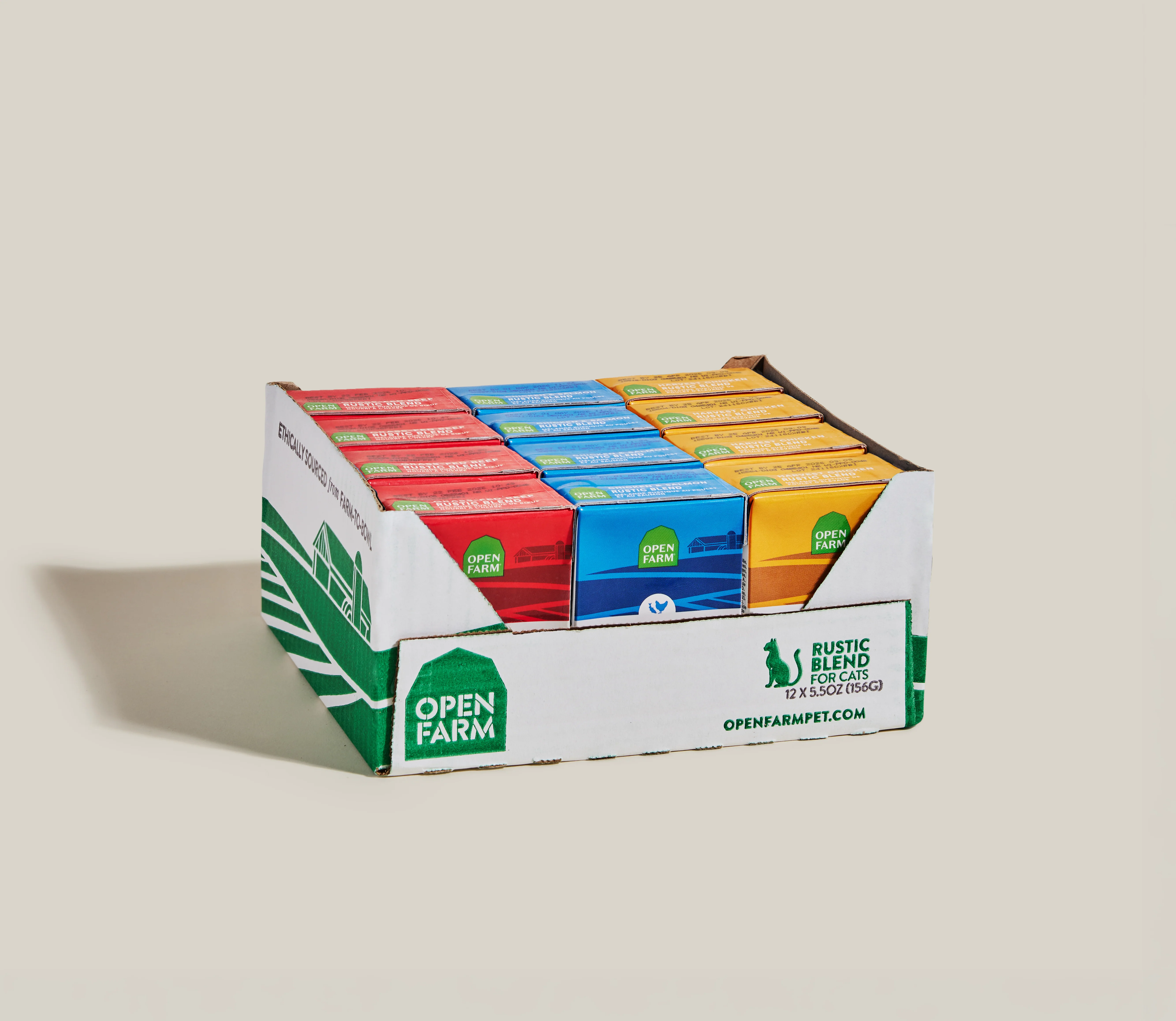Rustic Blend Variety Pack for Cats - Image 3