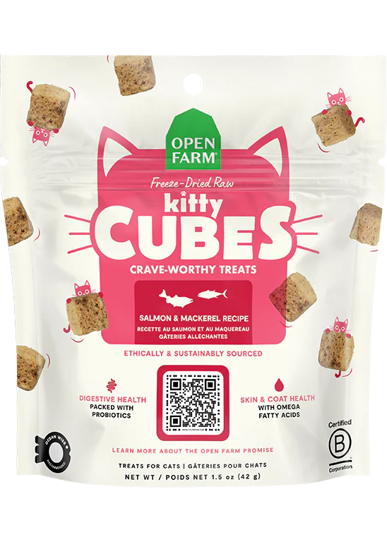 Cat Food Toppers: Build a bowl