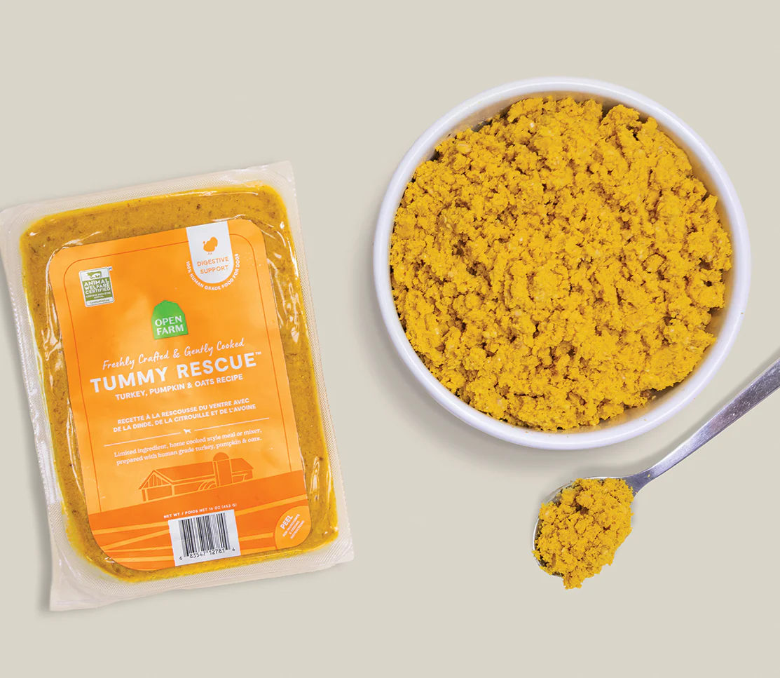 Tummy Rescue Freshly Crafted Dog Food - Image 3
