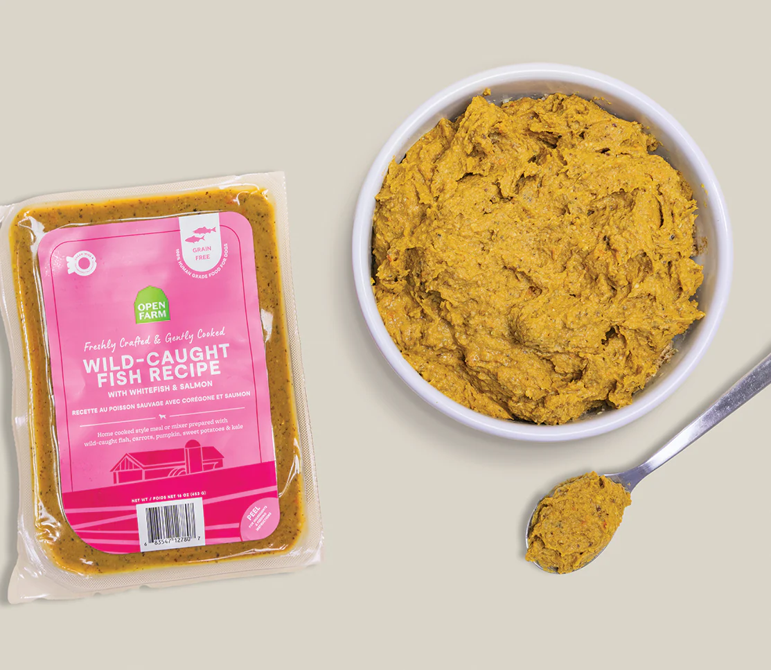 Wild-Caught Fish Freshly Crafted Dog Food - Image 3